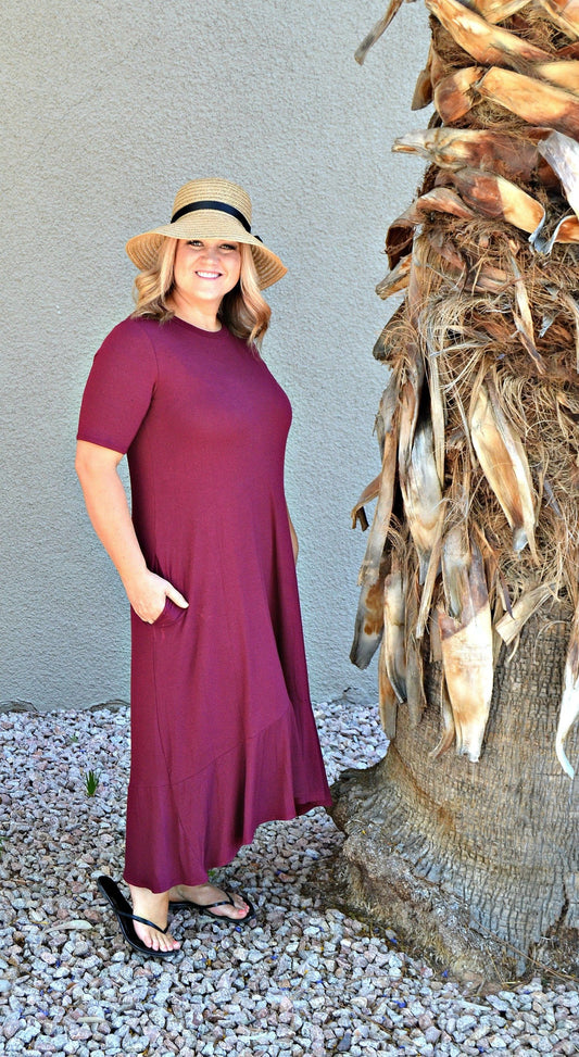 5 Reasons to Wear a Maxi Dress Every Day this Summer!