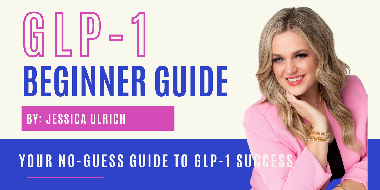 The Ultimate GLP-1 Beginner’s Guide